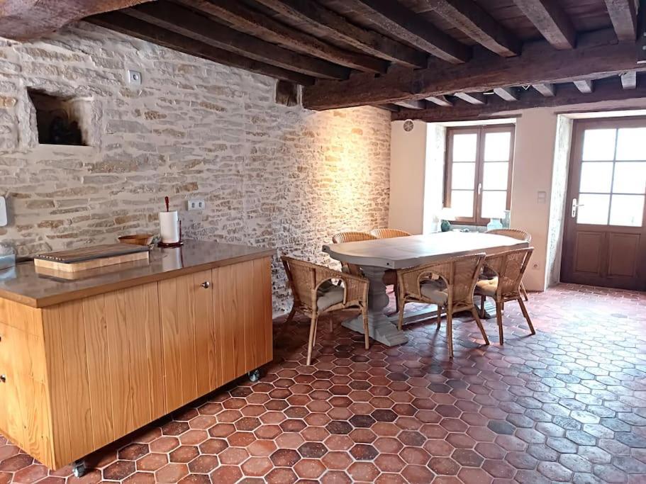Gite Le Belvedere Du Lac Pouilly-en-Auxois Esterno foto
