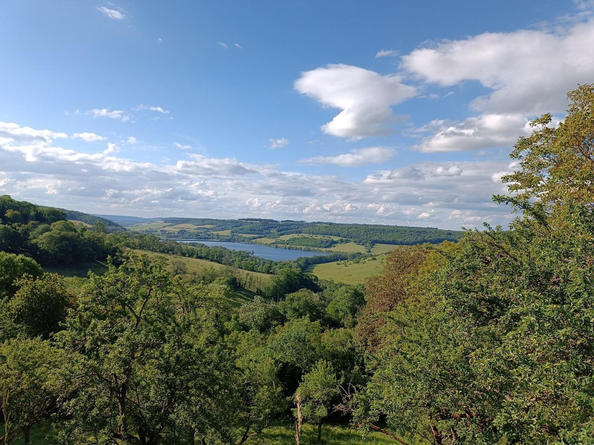 Gite Le Belvedere Du Lac Pouilly-en-Auxois Esterno foto