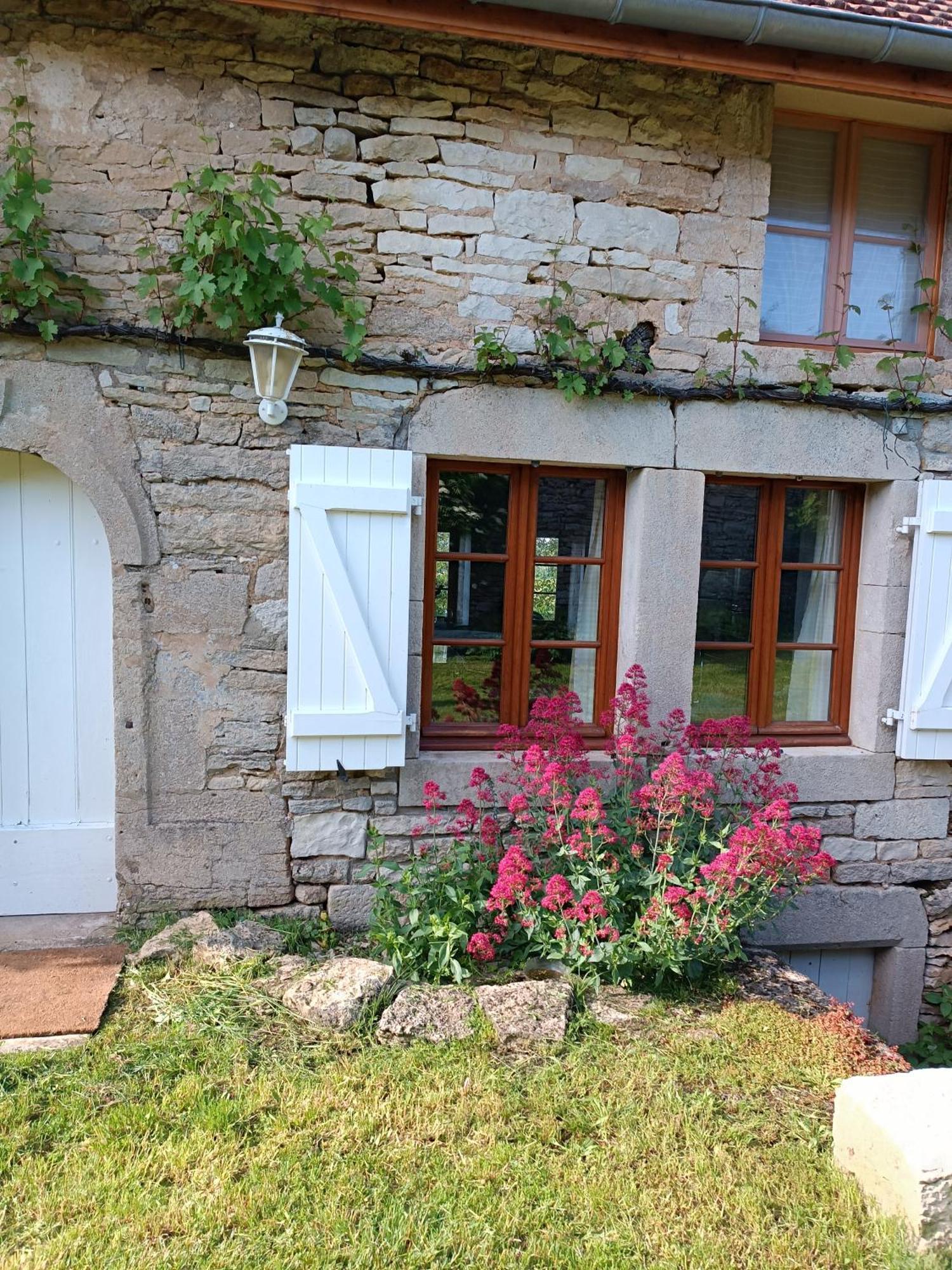 Gite Le Belvedere Du Lac Pouilly-en-Auxois Esterno foto