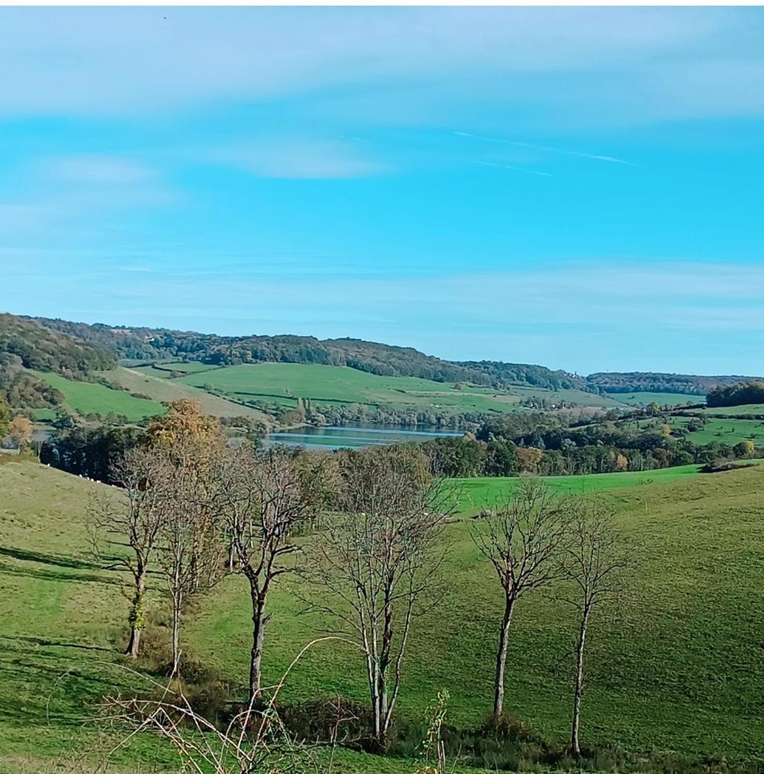 Gite Le Belvedere Du Lac Pouilly-en-Auxois Esterno foto