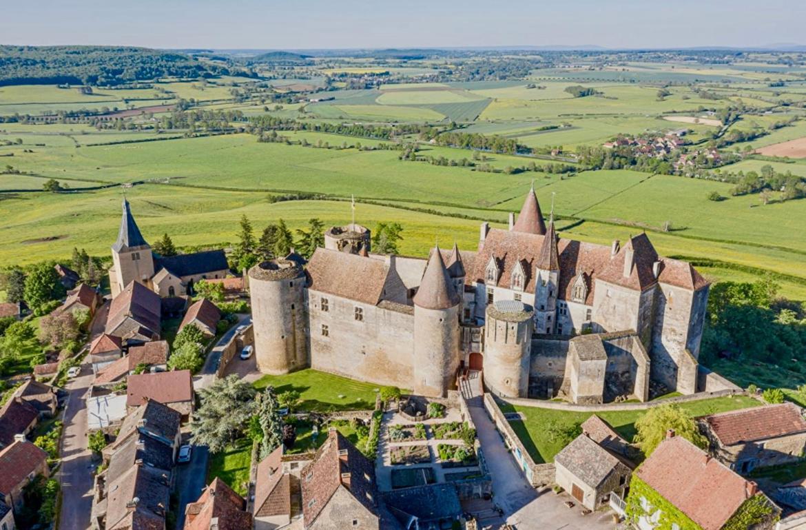 Gite Le Belvedere Du Lac Pouilly-en-Auxois Esterno foto
