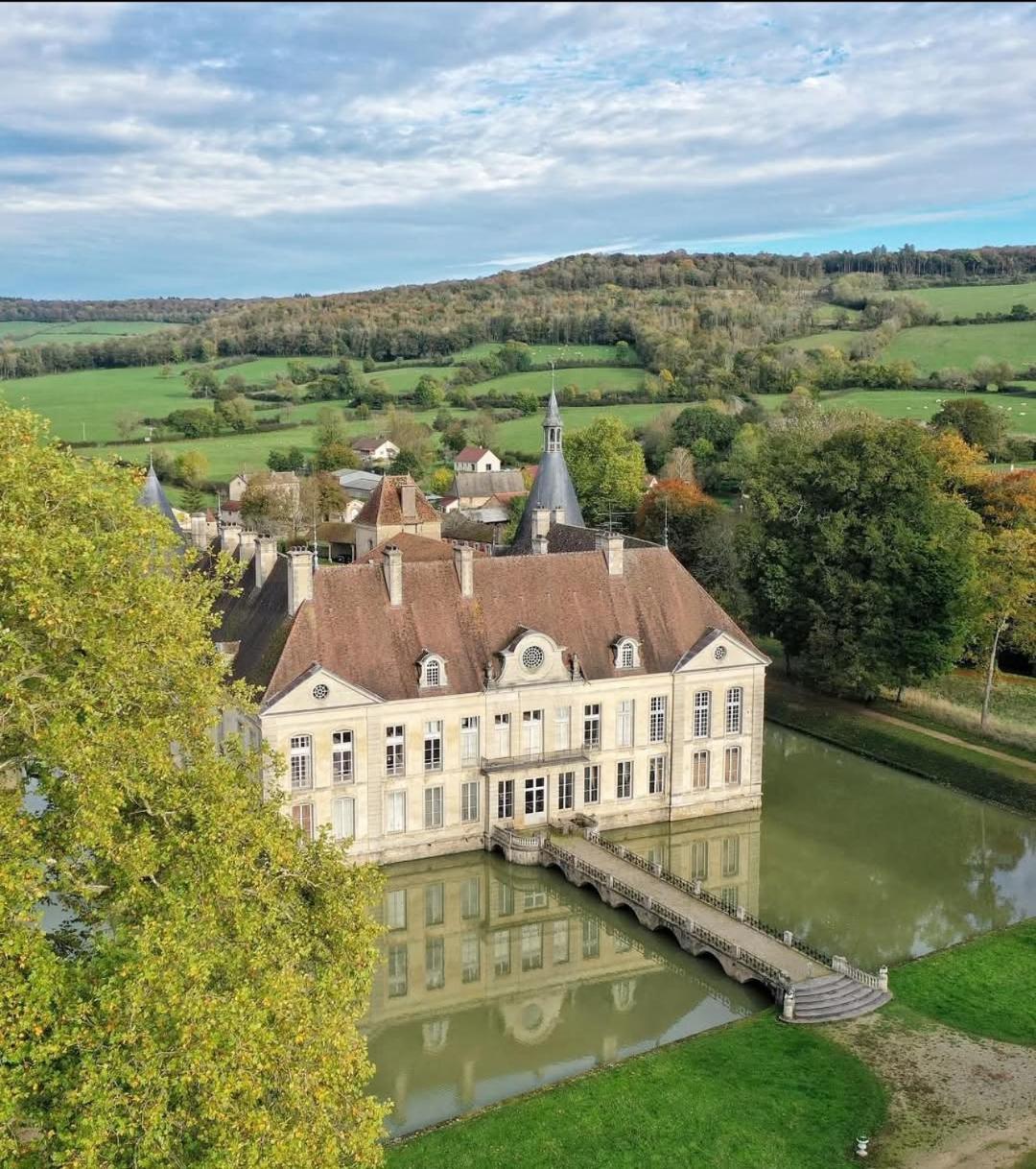 Gite Le Belvedere Du Lac Pouilly-en-Auxois Esterno foto